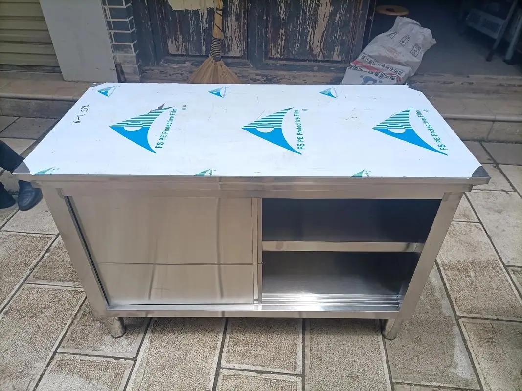 不銹鋼工作臺2