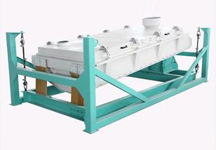 JK系列回轉(zhuǎn)分級(jí)篩