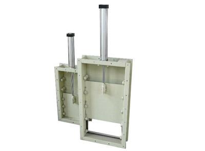 TZMQ系列氣動(dòng)閘門