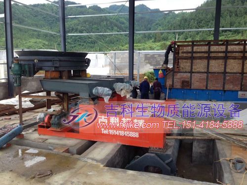 萬壽菊選取設(shè)備