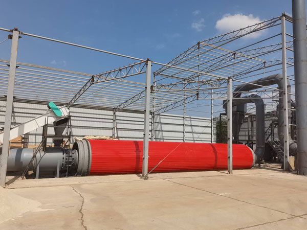 萬壽菊烘干機(jī)