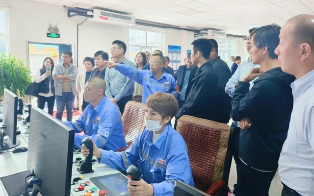 同心同向共創(chuàng)未來！宜化集團舉行多元醇客戶交流活動(圖1)