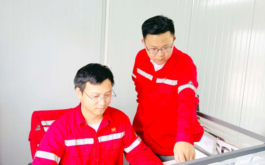 【宜化榜樣】化機(jī)公司田波：牢記職責(zé)使命，維護(hù)企業(yè)利益(圖3)