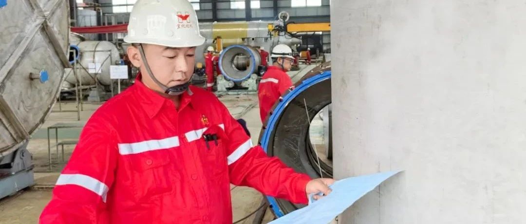 【宜化榜樣】化機(jī)公司杜國(guó)圣：加強(qiáng)班組管理，用實(shí)干詮釋擔(dān)當(dāng)